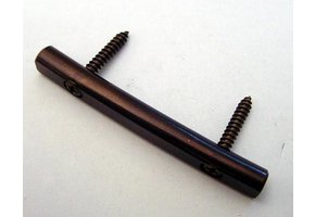 Locknut string guide black