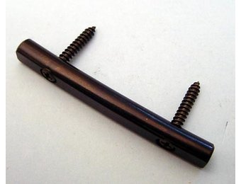 Locknut string guide black