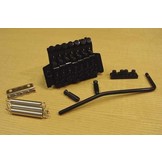 7-String Floyd Rose trem black