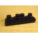 7-String Floyd Rose trem black