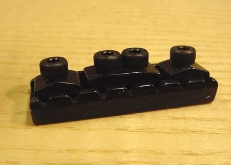 7-String Floyd Rose trem black