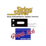 GraphTech PS-8001-00 saddles strat offset