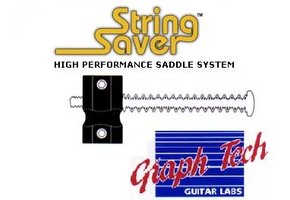 GraphTech PS-8315-00 saddles 5 string narrow