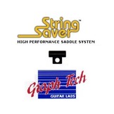 GraphTech PS-8700-00 saddles Schaller tune-o-matic