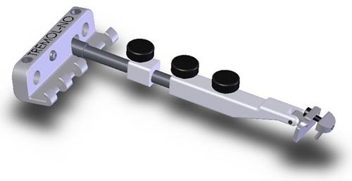 Tremol No locking device standard