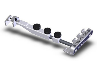 Tremol No, kleine klem