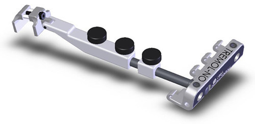 Tremol No, grote klem