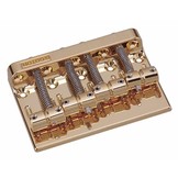 Gotoh 201 bass bridge gold