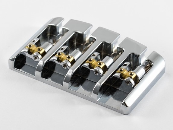 ABM 3704C19 MKII 3D bass bridge chrome