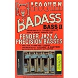 Badass II Bass Bridge chrome
