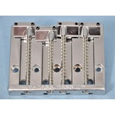 Badass II Bass Bridge chrome