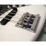 Hipshot 5K400 KickAss bass bridge chrome