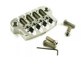 Hipshot 5G400 3-Point Supertone Gibson bass bridge chrome