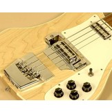 Hipshot Rickenbacker Bass Bridge chrome