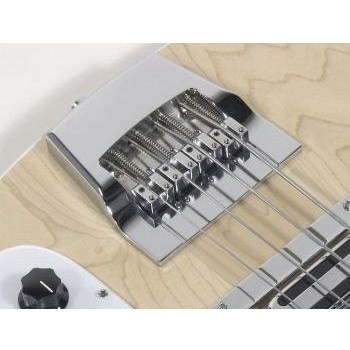 Hipshot Rickenbacker Bass Bridge chrome