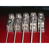 2TEK Bass bridge 5-string smal