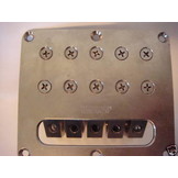 2TEK Bass bridge 5-string narrow