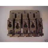 2TEK Bass bridge 5-string narrow