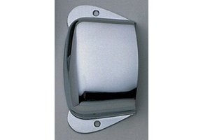 Precision Bass bridge cover chrome