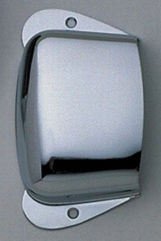 Precision Bass bridge cover chrome