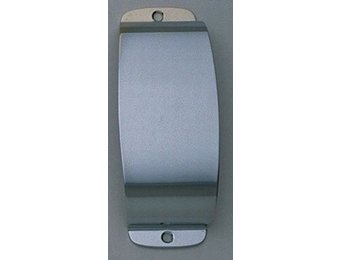 Jazz Bass strings cover chrome