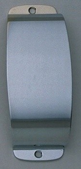 Jazz Bass strings cover chrome