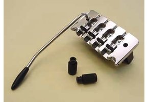Hipshot bass tremolo chrome