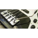 Hipshot bass tremolo chrome