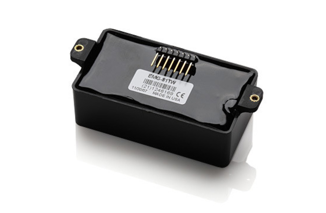 EMG 81TW Split Humbucker