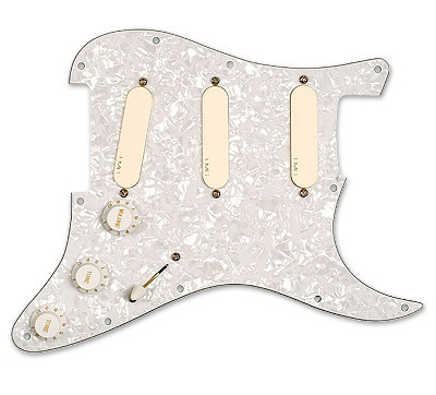 EMG DG20 Dave Gilmour system