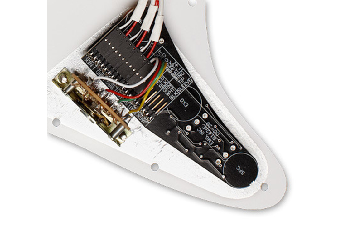 EMG DG20 Dave Gilmour system