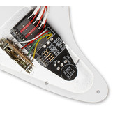 EMG SL20 Steve Lukather system