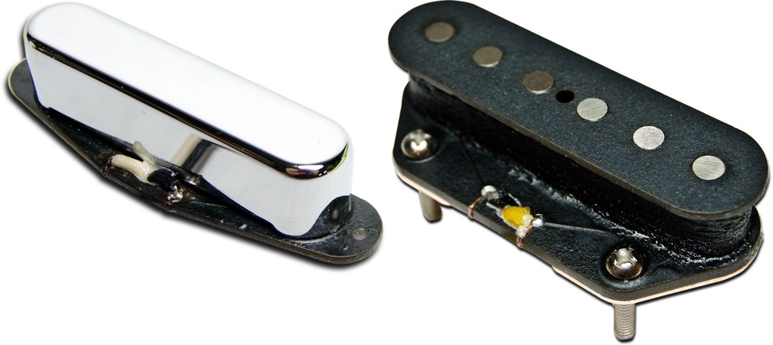 Mojotone Classic Tele pickup set