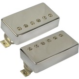 Mojotone 59 Clone Humbucker Pickup set nickel