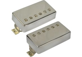 Mojotone 59 Clone Humbucker Pickup set nickel