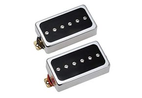 Mojotone Humbucker Sized P90 Pickup set