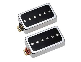 Mojotone Humbucker Sized P90 Pickup set