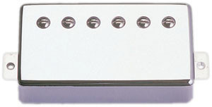 Tonedriver PAF 59 Alnico Pro Bridge chrome