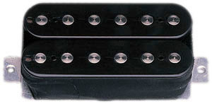 Tonedriver Double Black High Output Humbucker