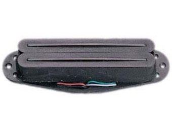 Tonedriver Hot Rails Strat Humbucker