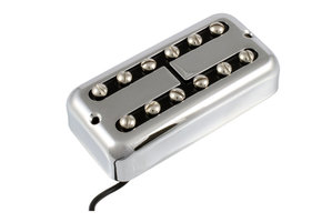 Allparts Filtertron Style Pickup chrome
