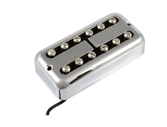 Allparts Filtertron Style Pickup chrome