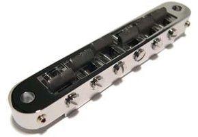 GHOST PN-8843-C0 Les Paul piezo bridge chrome