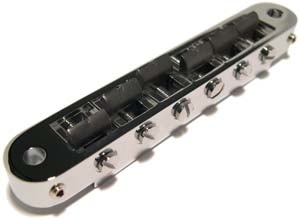 GHOST PN-8843-C0 Les Paul piezo bridge chrome