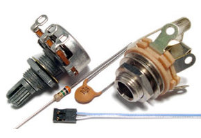 GHOST PE-0400-00 Passive volume kit