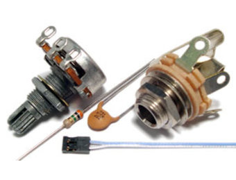 GHOST PE-0400-00 Passive volume kit