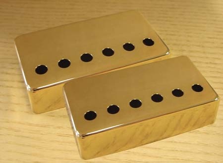 PAF cover gold 52,5 + 49,2mm set/2