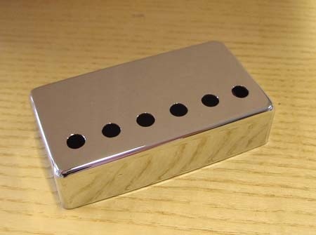 PAF pickup cover chrome 49,2mm set/2