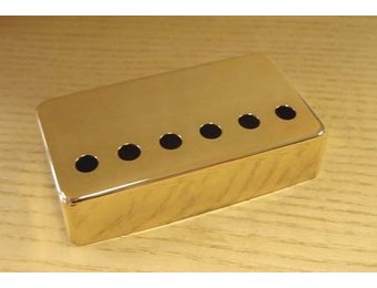 PAF pickup cover gold 49,2mm set/2
