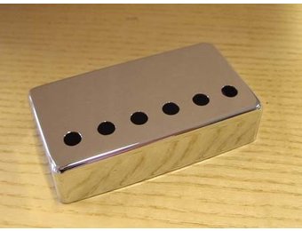 PAF pickup cover nickel 49,2mm set/2